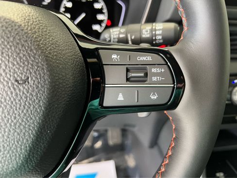 New 2025 Honda Pilot TrailSport image 24