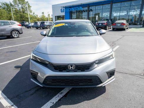 Used 2024 Honda Civic LX image 2