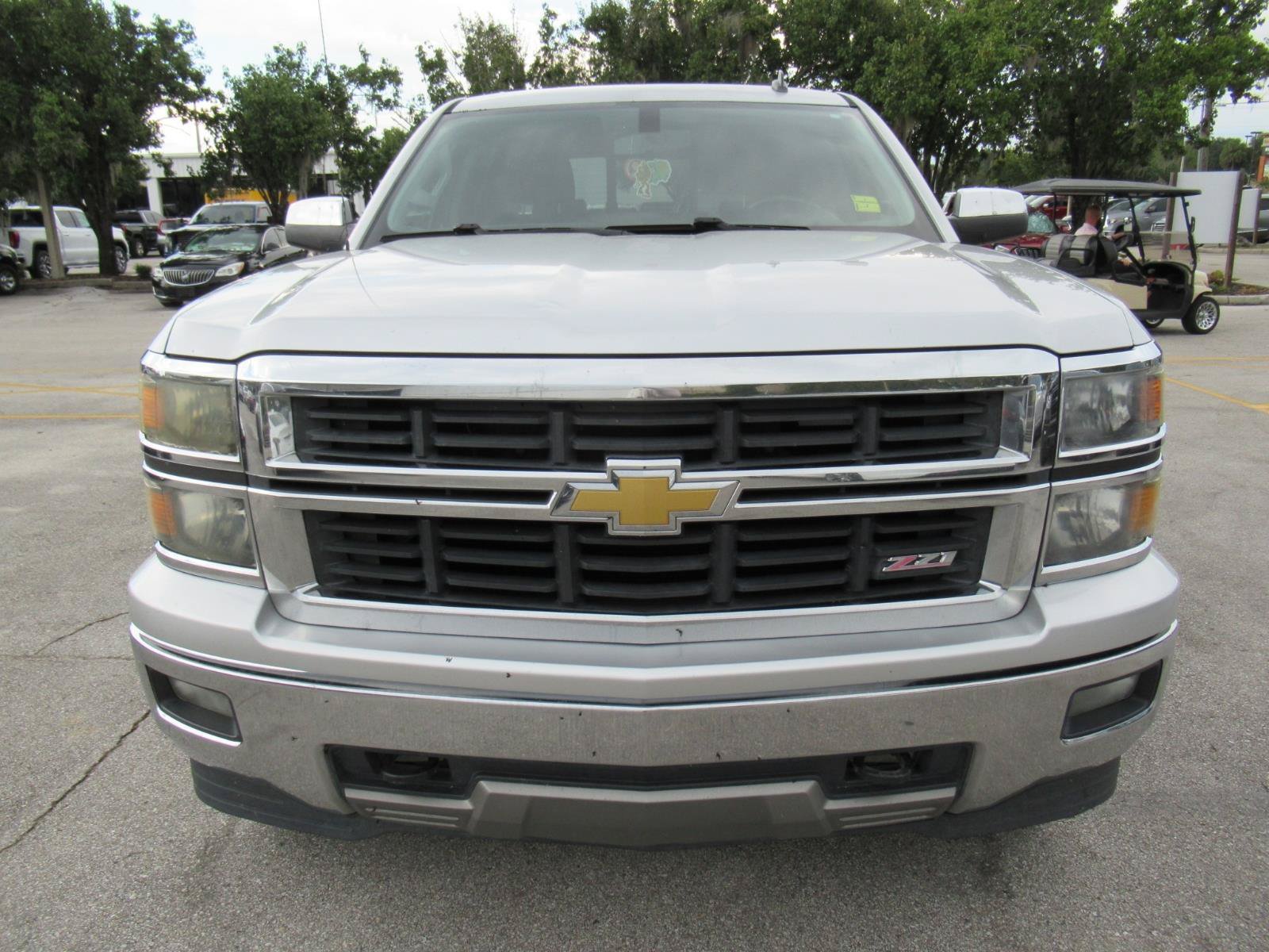 Used 2014 Chevrolet Silverado 1500 LT w/ All Star Edition RWD image 4