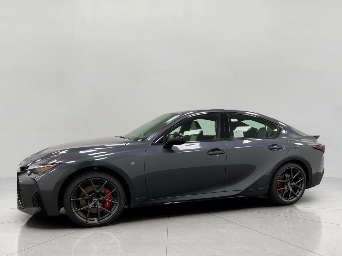 New 2026 Lexus IS 350 F Sport w/ Technology Package AWD/4WD image 7