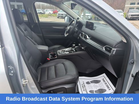 Used 2023 MAZDA CX-5 AWD 2.5 S w/ Premium Plus Pkg image 22