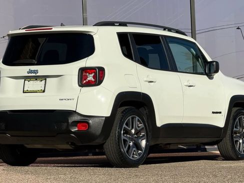 Used 2016 Jeep Renegade Sport w/ Power & Air Group image 15