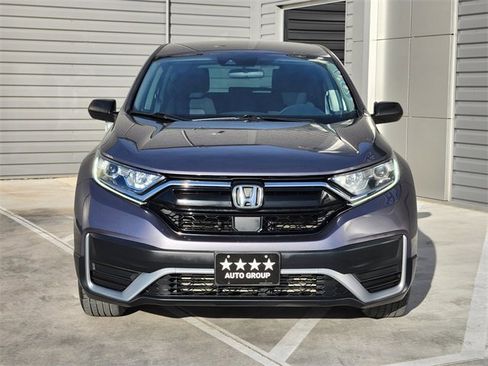 Used 2021 Honda CR-V LX image 2