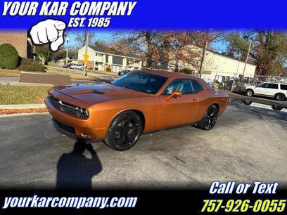 Used 2017 Dodge Challenger R/T