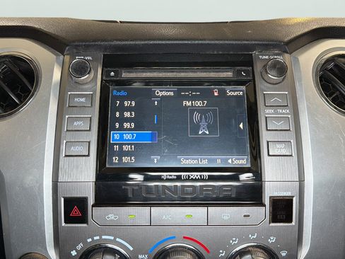 Used 2017 Toyota Tundra TRD Pro AWD/4WD image 25