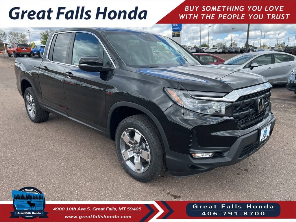 New 2026 Honda Ridgeline RTL image 1