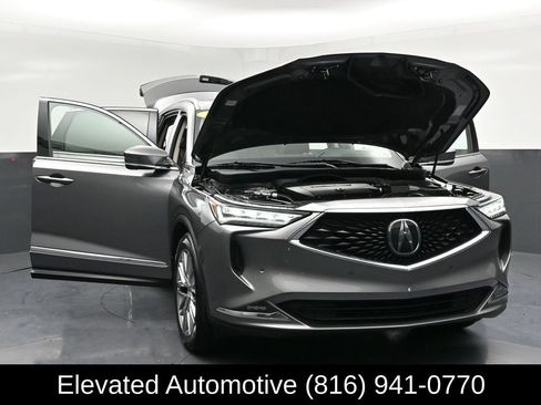 Used 2023 Acura MDX SH-AWD w/ Advance Package image 39