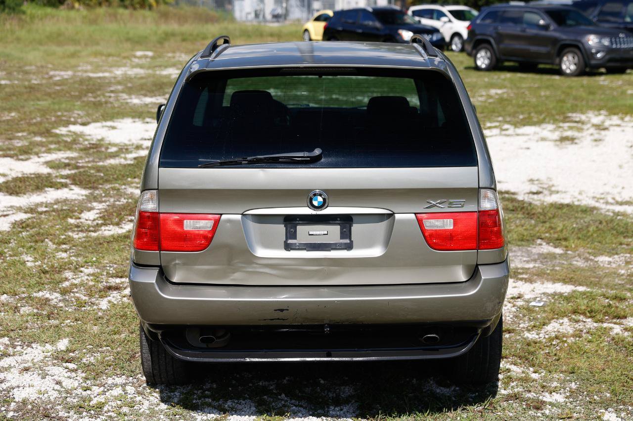 Used 2004 BMW X5 3.0i AWD/4WD image 9