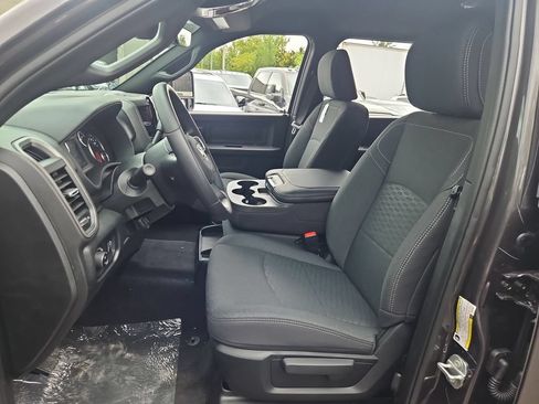 New 2026 RAM 2500 Tradesman AWD/4WD image 12