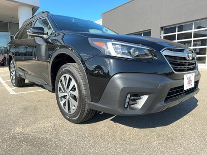Certified 2022 Subaru Outback Premium