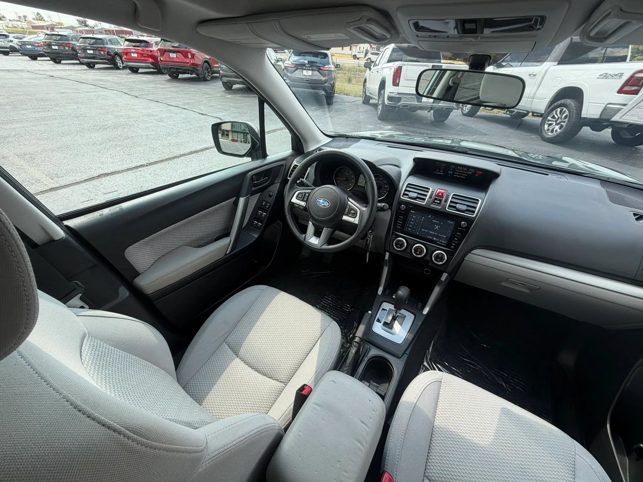 Used 2018 Subaru Forester 2.5i Premium w/ All-Weather Package AWD/4WD image 40