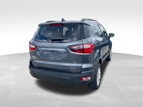 Used 2020 Ford EcoSport SE AWD/4WD image 8