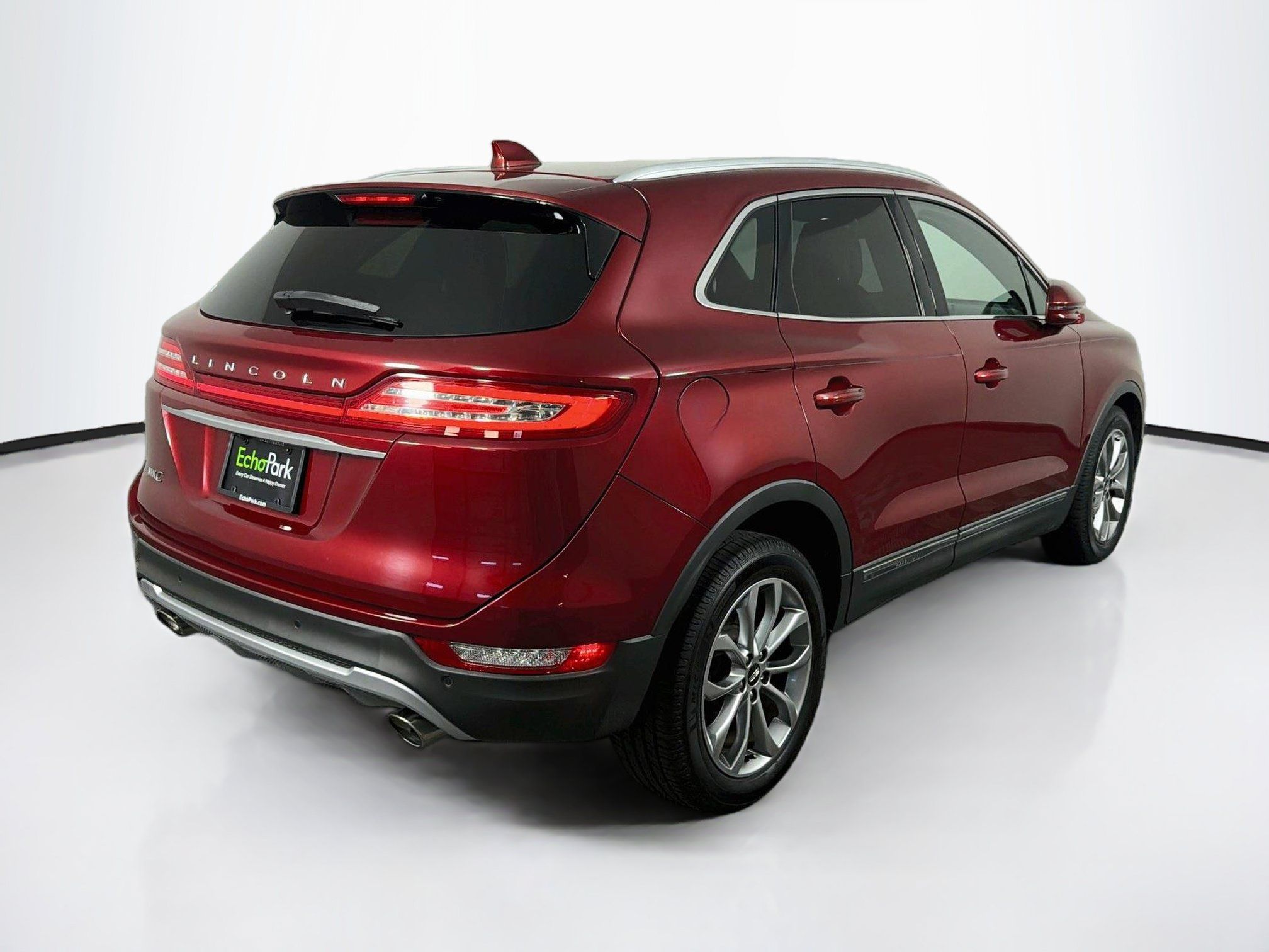 Used 2019 Lincoln MKC Select w/ Select Plus Package FWD image 9