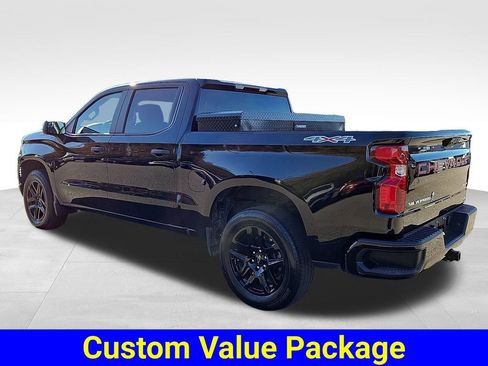 Certified 2024 Chevrolet Silverado 1500 Custom image 4