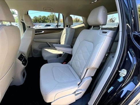 Certified 2026 Volkswagen Atlas SE AWD/4WD image 17