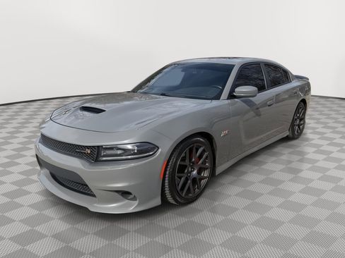 Used 2017 Dodge Charger R/T Scat Pack w/ Beats Audio Group image 3