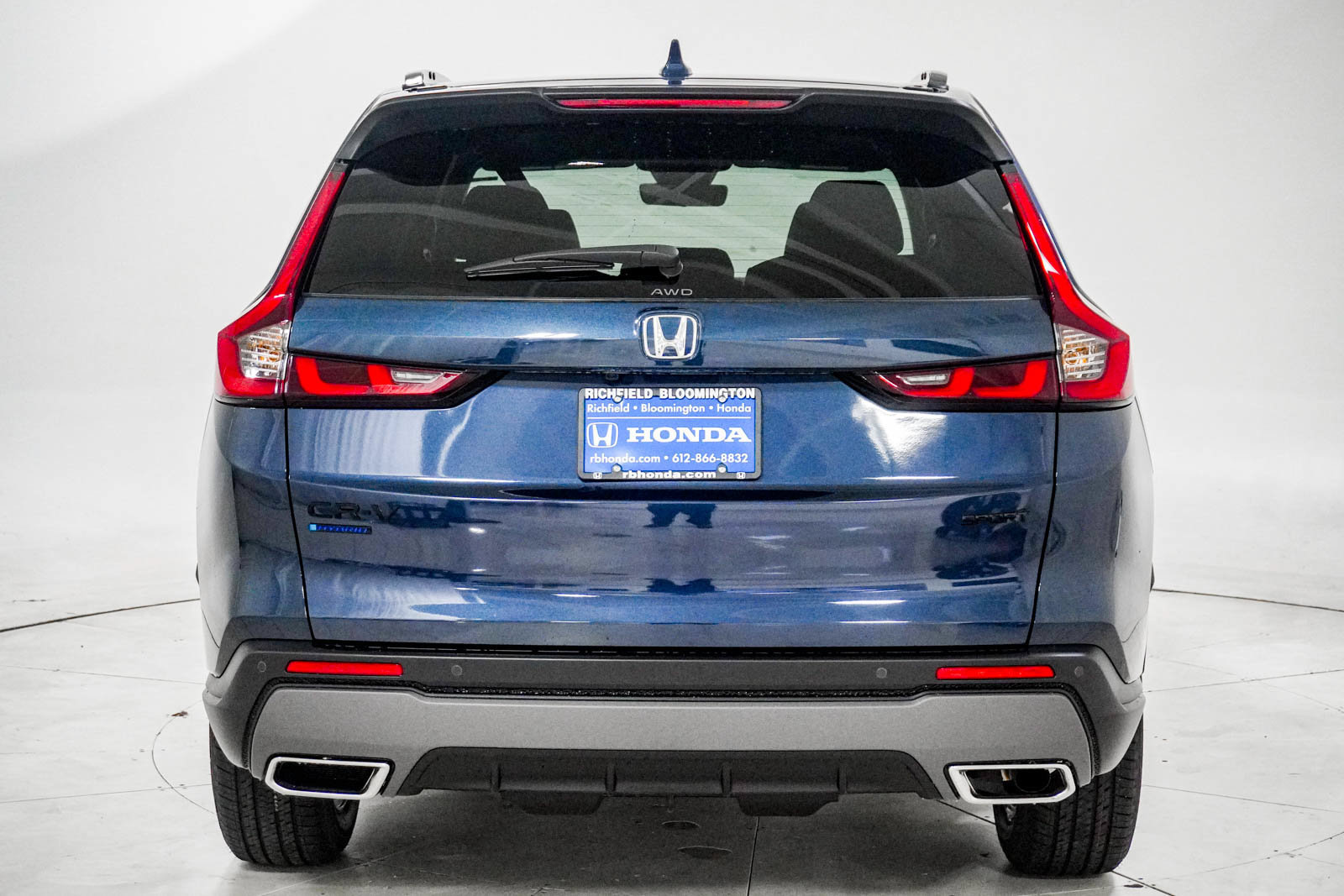 New 2027 Honda CR-V Sport-L image 7