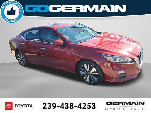 Used 2019 Nissan Altima 2.5 SV image 6