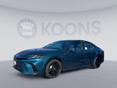 New 2026 Toyota Camry XSE