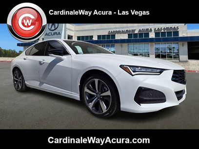 New 2025 Acura TLX w/ Technology Package