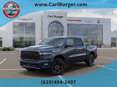 New 2026 RAM 1500 Big Horn