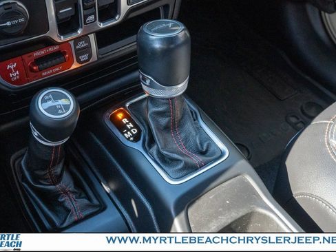 Certified 2020 Jeep Gladiator Rubicon w/ Safety Group image 24