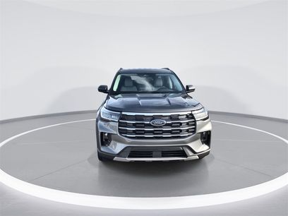 New 2026 Ford Explorer Active w/ Active Comfort Package
