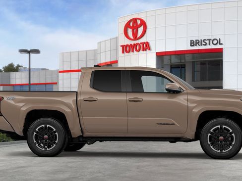 New 2026 Toyota Tacoma TRD Sport image 15