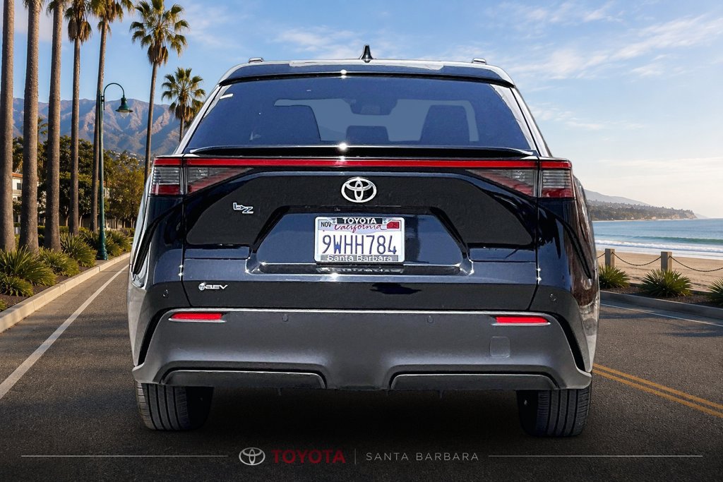 Certified 2026 Toyota bZ FWD image 6
