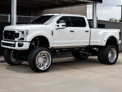 Used 2022 Ford F350 Platinum