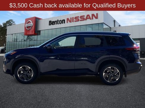 New 2026 Nissan Rogue SV w/ SV Premium Package image 10