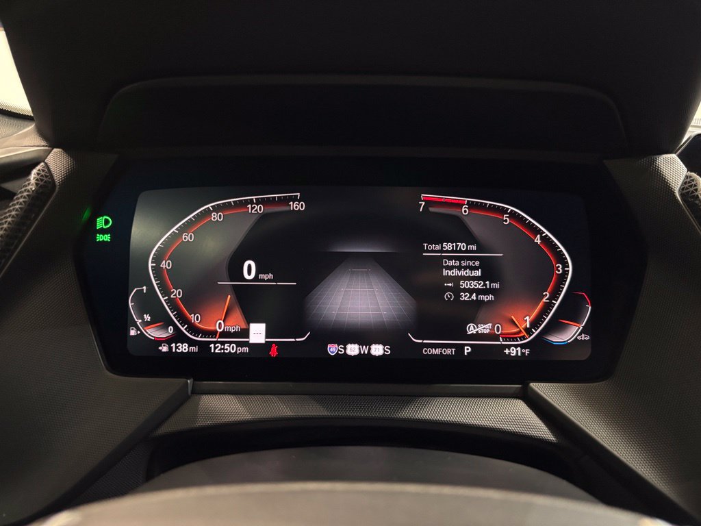 Used 2022 BMW 228i Gran Coupe w/ Convenience Package FWD image 19
