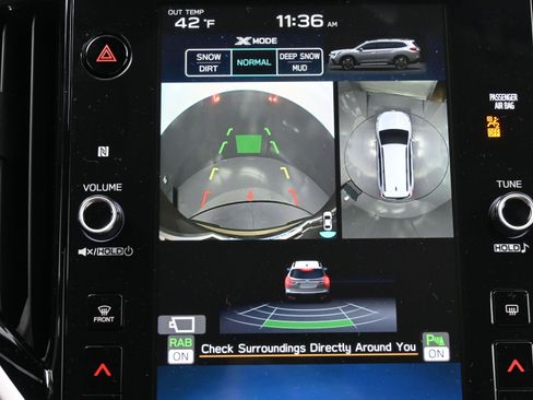 New 2025 Subaru Ascent Limited image 41