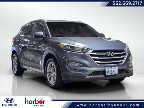 Used 2018 Hyundai Tucson SEL FWD image 1