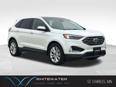 Used 2020 Ford Edge Titanium w/ Equipment Group 301A