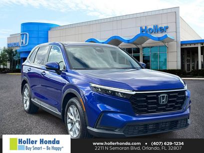 Certified 2023 Honda CR-V EX-L