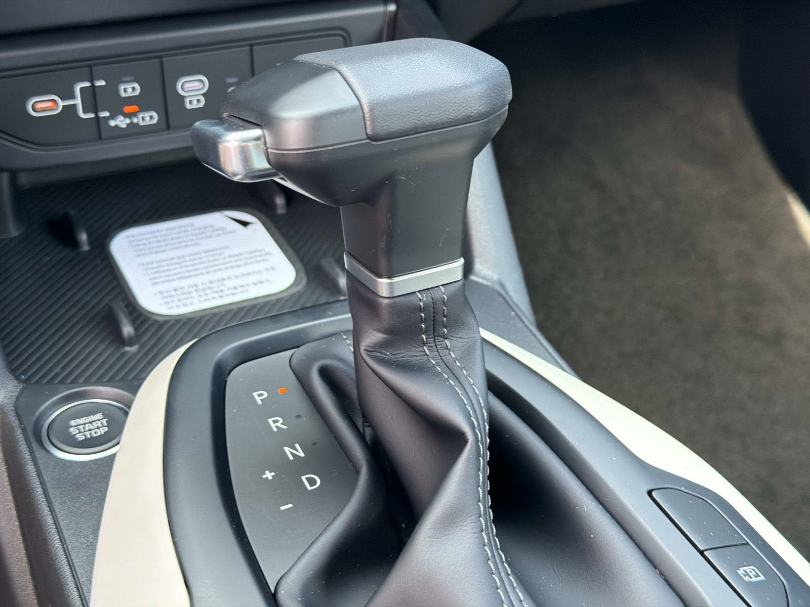New 2026 Kia K4 GT-Line FWD image 22