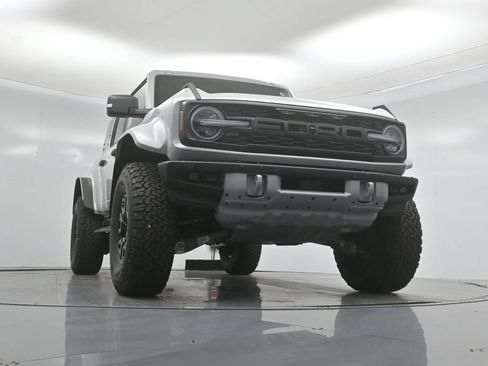 New 2026 Ford Bronco Raptor AWD/4WD image 42