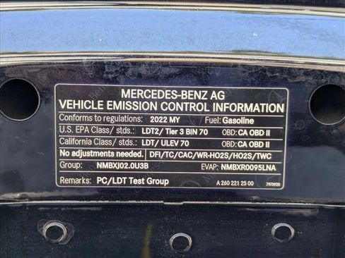 Certified 2022 Mercedes-Benz GLB 250 4MATIC image 25