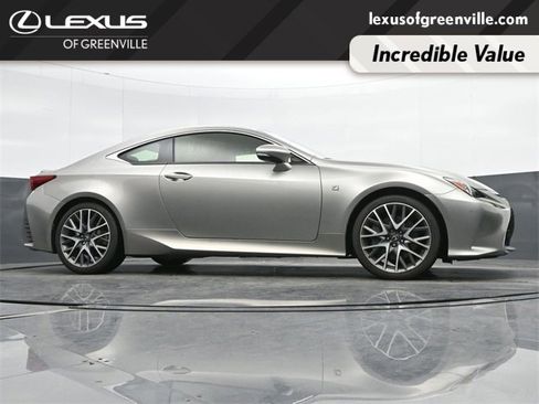Used 2016 Lexus RC 200t image 33