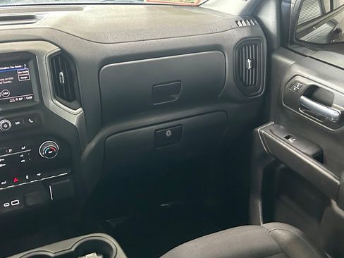 Used 2022 Chevrolet Silverado 1500 Custom RWD image 11