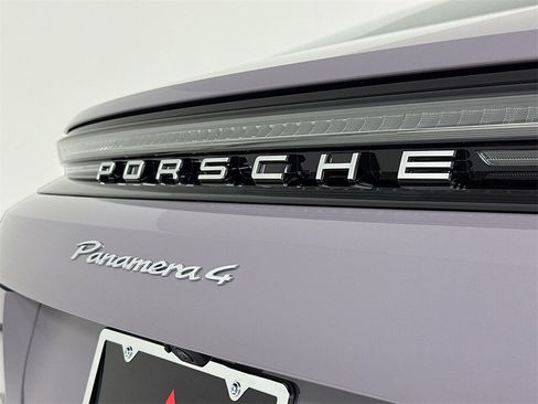 New 2026 Porsche Panamera 4 image 36