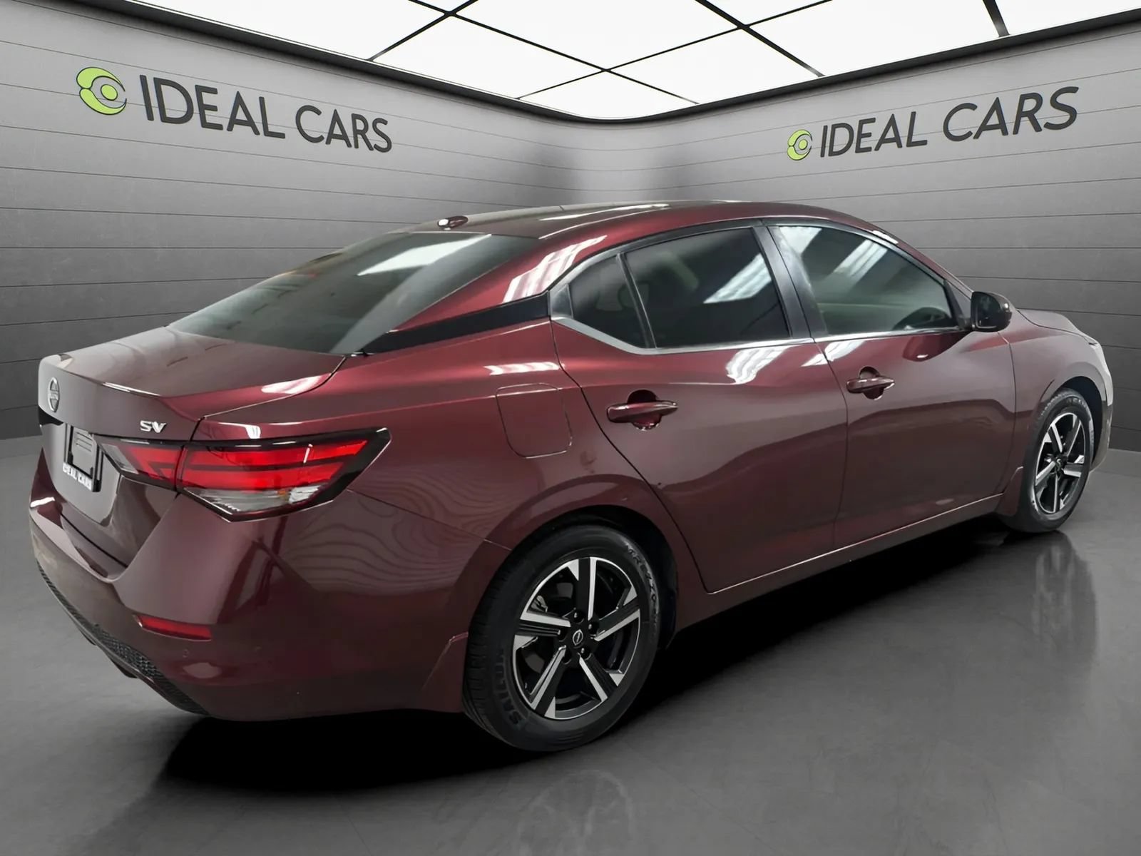 Used 2024 Nissan Sentra SV FWD image 5