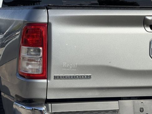 Used 2020 RAM 1500 Big Horn RWD image 11