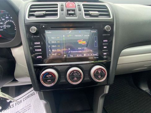 Used 2018 Subaru Forester 2.5i Premium image 15