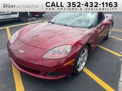 Used 2007 Chevrolet Corvette Coupe w/ Preferred Equipment Group