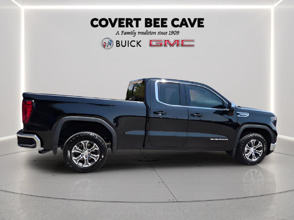 New 2026 GMC Sierra 1500 SLE w/ Preferred Package RWD image 27