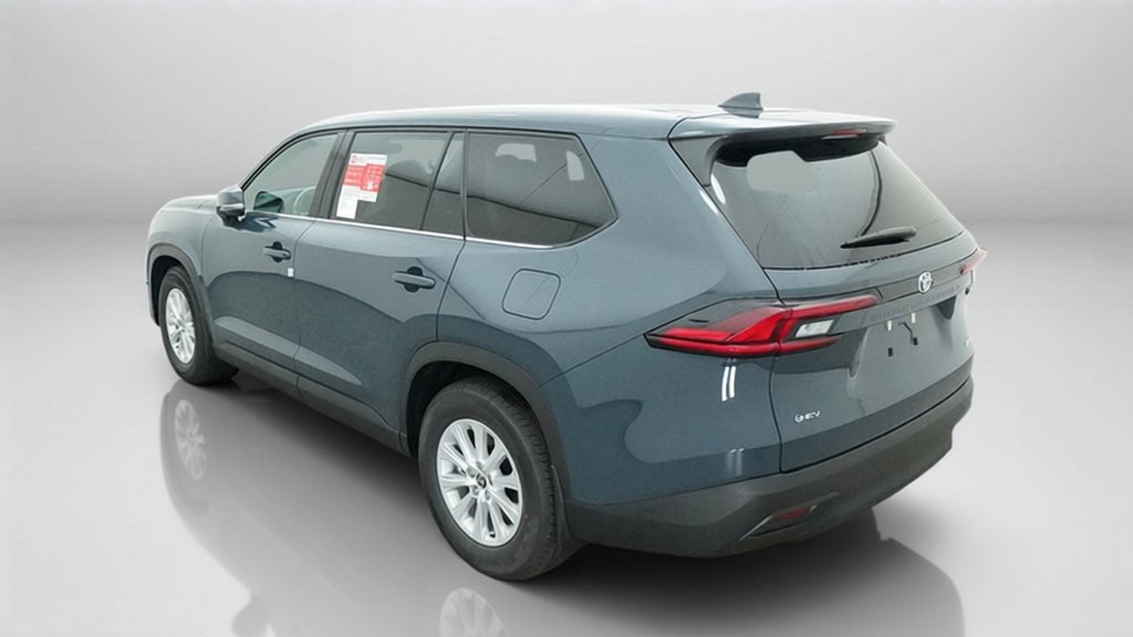New 2026 Toyota Grand Highlander XLE FWD image 14