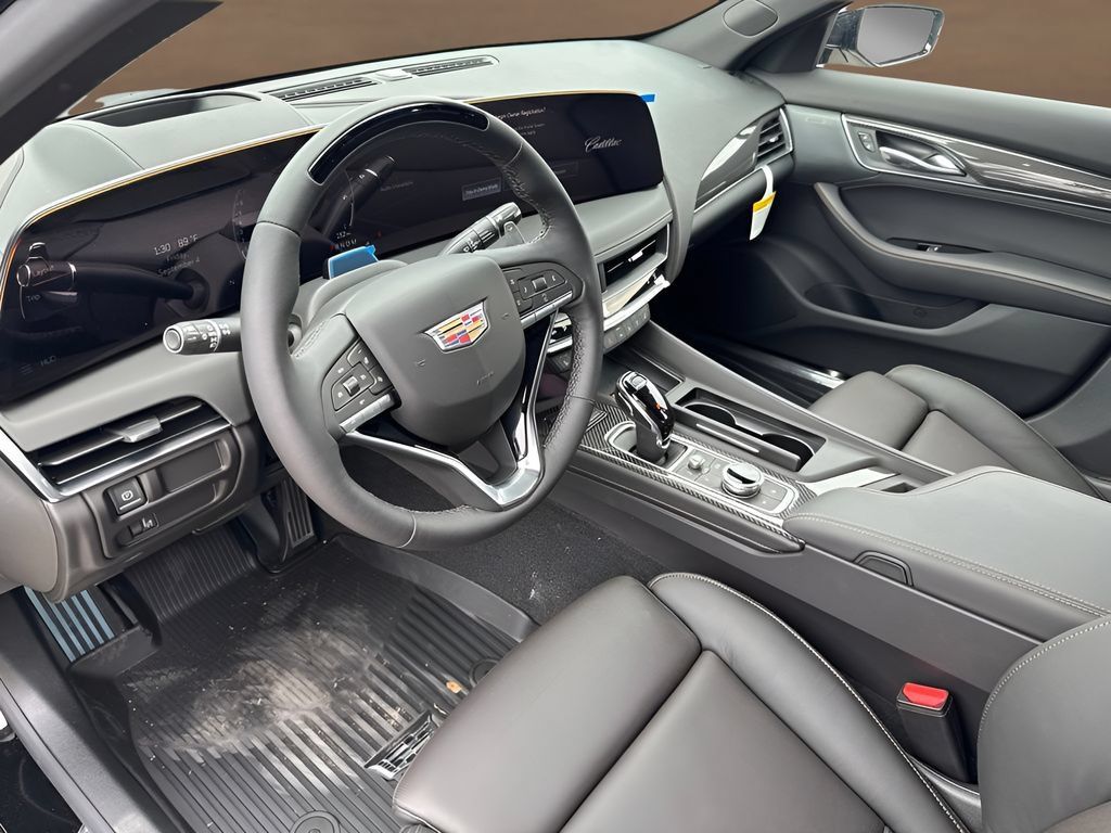 New 2026 Cadillac CT5 Sport w/ Technology Package RWD image 8