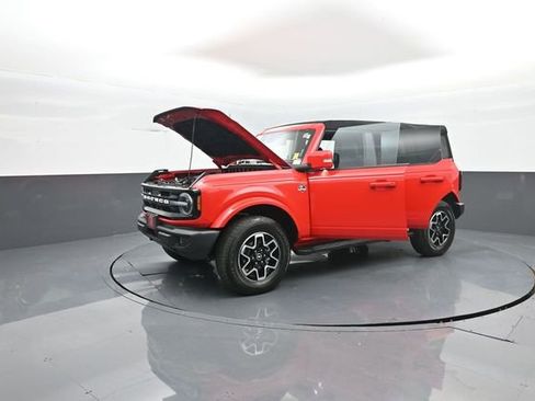 Certified 2024 Ford Bronco Outer Banks AWD/4WD image 42